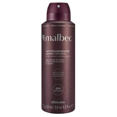 Imagem de Kit Desodorante Antitranspirante Malbec (2 unidades) O Boticario