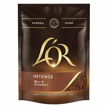Imagem de Café Solúvel Intense L'Or Pouch 50G