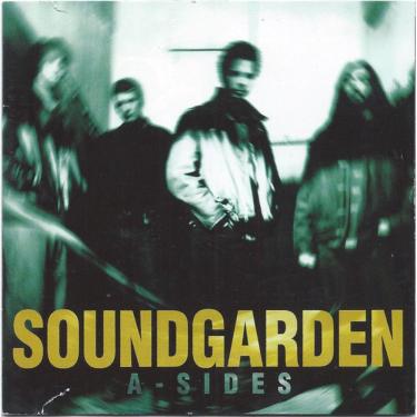Imagem de Cd Soundgarden – A-Sides (IMPORTADO)