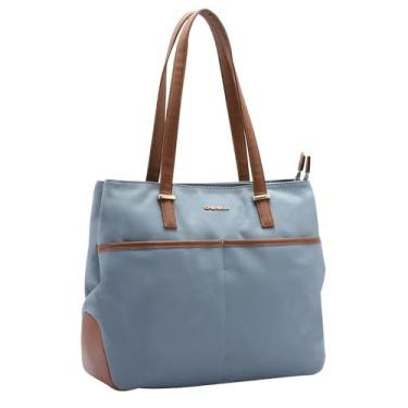 Imagem de Bolsa Feminina Microfibra Ombro 3184123