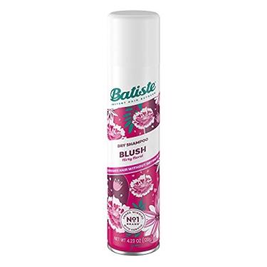 Imagem de Shampoo Seco Batiste, Fragrância Blush, 3 Unidades