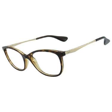 Imagem de Armacao Ray-Ban Rx7106l 5999 53