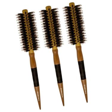 Imagem de 3UN Escova Térmica Metálica P 37MM Top Gold Marco Boni