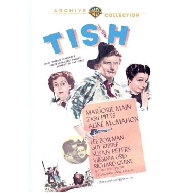 Imagem de Tish