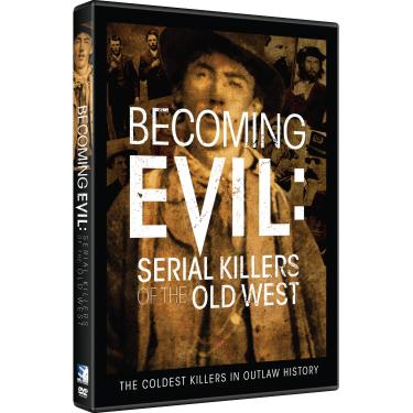 Imagem de Becoming Evil: Serial Killers of the Old West