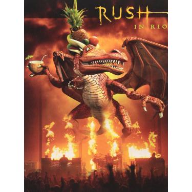 Imagem de Rush In Rio [2 DVD]