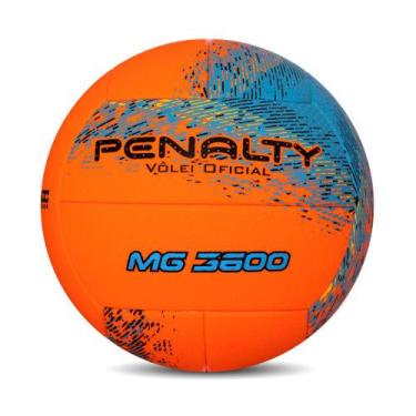 Imagem de Bola Vôlei Mg 3600 Penalty Xxi - Amarelo Único