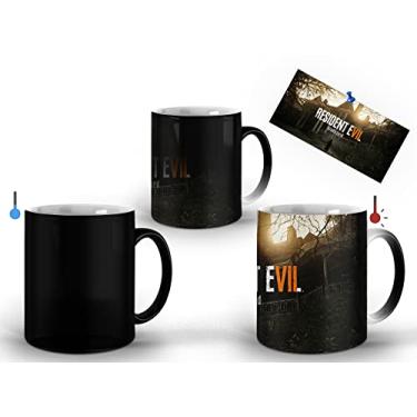 Imagem de Caneca M?gica Resident Evil Biohazard
