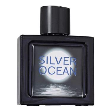 Imagem de Omerta Coscentra Silver Ocean Eau De Toilette - Perfume Masculino 100ml