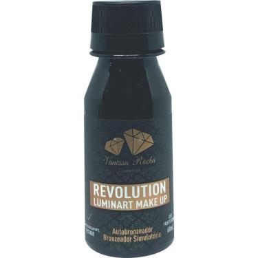 Imagem de Autobronzeador Revolution Luminart Make Up 60ml - VANESSA ROCHA COSMÉTICOS