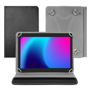 Imagem de Capa Pasta Para Tablet Positivo Q10 64gb 2 gb RAm  + Caneta