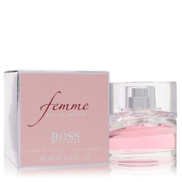 Imagem de Perfume Hugo Boss Boss Femme Eau De Parfum 30ml para mulheres