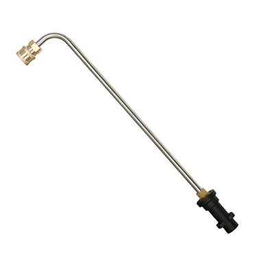 Imagem de ＫＬＫＣＭＳ de arruela de pressão Varinha de extensão de arruela de pressão para K2 K3 K4 K5 K6 K7, 90 graus