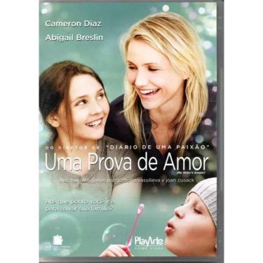 Imagem de Dvd Uma Prova De Amor