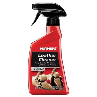 Imagem de (350ml) - Mothers Leather Cleaner Interior Protectant 350ml Bottle P/n 06412