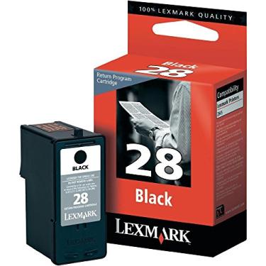 Imagem de Lexmark 18C1428 Cartucho de impressão do programa de devolução preto