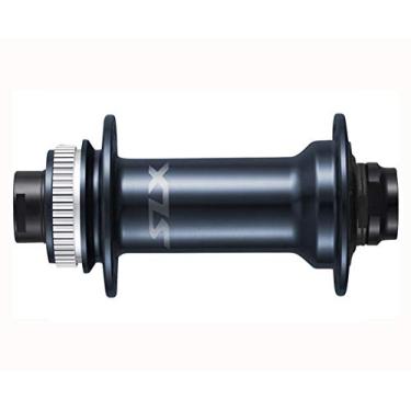 Imagem de Hub de freio Shimano SLX HB-M7110 Centerlock Disc, Preto, Front (15x110) 32h