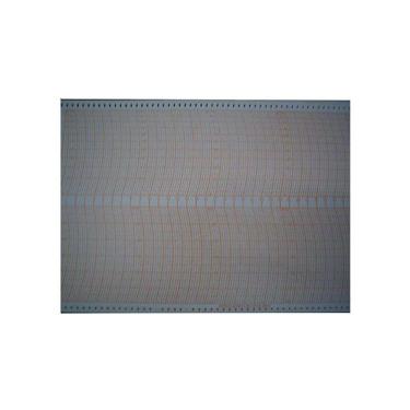 Imagem de Kit 2 Gráfico A-8271.0 Termo Higrômetro Mensal Utilizado Krk-501/313 Instrutherm