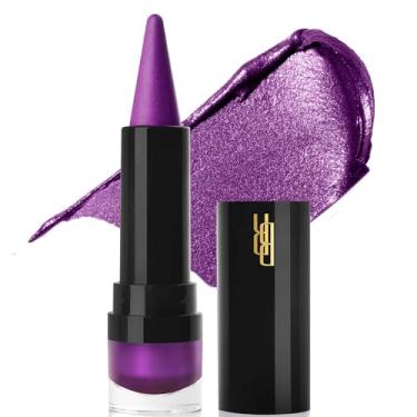 Imagem de Black Radiance Metalicious – Pedra preciosa ametista (roxo claro)