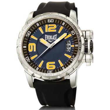 Imagem de Relógio Masculino de Pulso Everlast Calendário E39730-Masculino