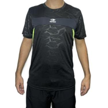 Imagem de Camiseta Mormaii Dry com Recortes E Estampa 581235-Masculino