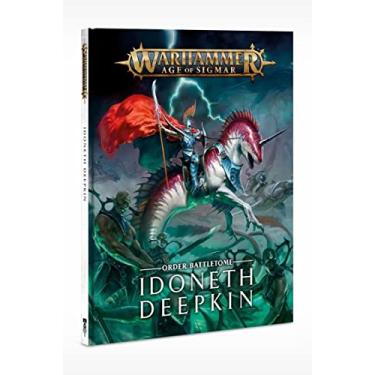 Imagem de Games Workshop Warhammer Age of Sigmar Idoneth Deepkin Battletome