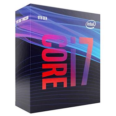 Imagem de PROCESSADOR INTEL CORE I7-9700 3GHZ 12MB LGA 1151 COFFEELAKE 9º GERAÇÃO BX80684I79700