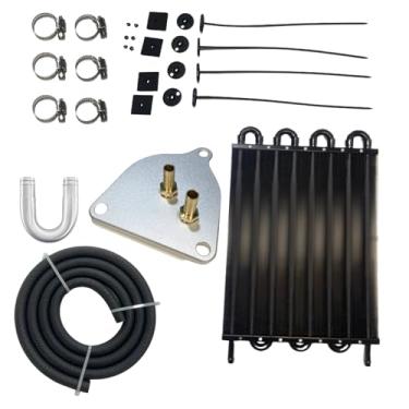 Imagem de KIt Resfriador Trocador De Calor Cambio Renegade Compass X1 Toro