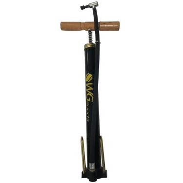 Imagem de Bomba de ar bicicleta WG Sports 35 mm x 350 mm bico grosso-Unissex