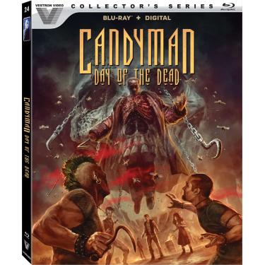 Imagem de Candyman III: Day of the Dead [Blu-ray] [Blu-ray]