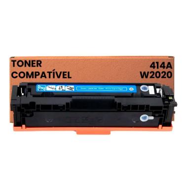 Imagem de Toner Ciano W2021a 414a | M454dw M454dn M479fdw M479dw Com Chip