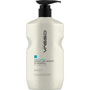 Imagem de Shampoo Aqua Therapy, Vasso, Hidratação Profunda, Cabelos Ressecado E