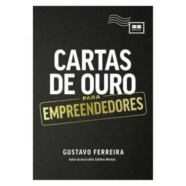 Imagem de Cartas De Ouro Para Empreendedores