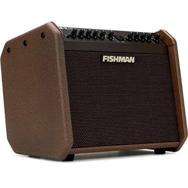Imagem de Fishman Mini carregador acústico alimentado por bateria de 60 watts da Loudbox