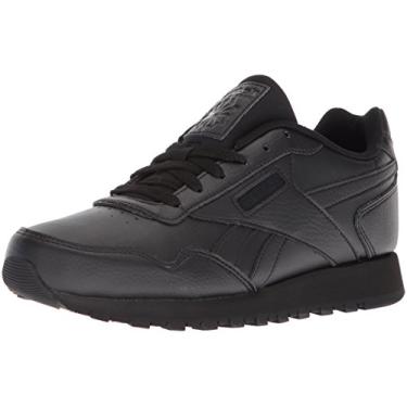 Imagem de Reebok Tênis masculino Club C, Preto/preto, 37
