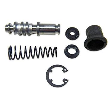 Imagem de Distance Powersports Kit de peças de reparo de cilindro mestre de freio dianteiro 0107-013 compatível com Suzuki Kawasaki