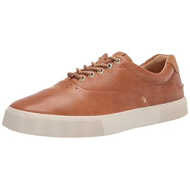 Imagem de Sperry Tênis masculino Gold Striper Plushwave CVO, Bronze macio, 7.5