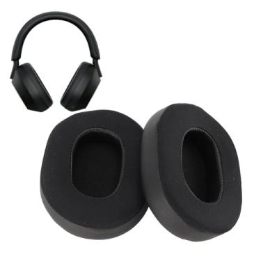 Imagem de Substituição de Almofadas de Fone de Ouvido para Wh 1000xm5, Almofadas de Ouvido de Gel de Refrigeração Macias e Confortáveis