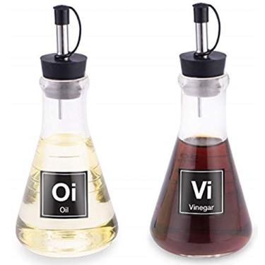 Imagem de Dispensador de azeite e vinagre da Science Flask