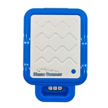 Imagem de Magic Gourmet - Waffle Maker Azul