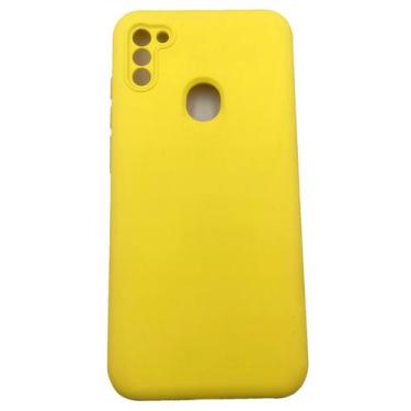Imagem de Capinha Capa Compatível Com Samsung Galaxy a11 tela 6.4 case Aveludada