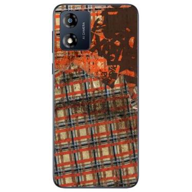Imagem de Capa Adesivo Skin194 Verso Para Motorola Moto E13 - KawaSkin