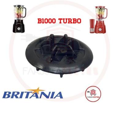 Imagem de Arraste Acoplamento do Motor Original Liquidificador Britania B1000