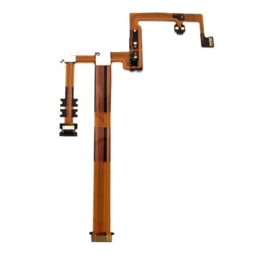 Imagem de Cabo flexível de abertura de lente com substituição de sensores para câmera Sony FE 24-70 mm F2.8 GM