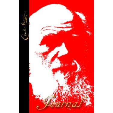 Imagem de Charles Darwin Signature Collection Journal: These beautiful Journals celebrate strong men and women in history and Charles Darwin stands alongside the greatest.