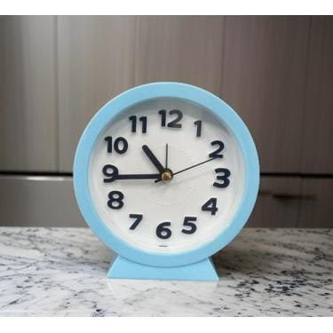 Imagem de Relogio Despertador, Funcionando Eletricamente A Pilha - Tesla Store