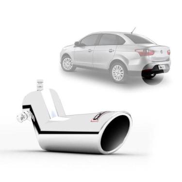 Imagem de Ponteira De Escapamento Esportivo Outs Grand Siena Classic