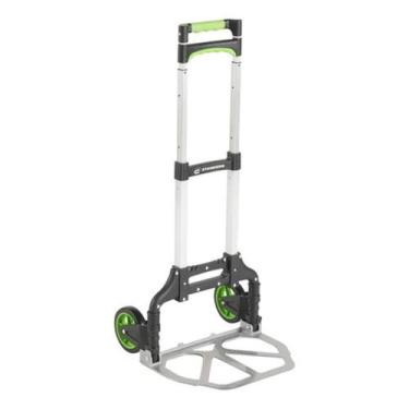 Imagem de Carrinho de Carga Dobrável 70kg - Alumínio, 2 Rodas - Standers