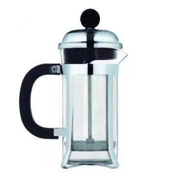 Imagem de Cafeteira De Prensa Francesa Inox 350 Ml - Mimo Style