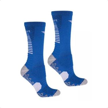 Imagem de Meião Masculino Sete Futebol Penalty Azul, Azul, UN